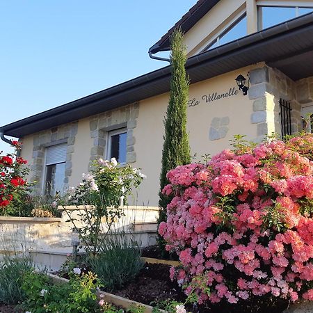La Villanelle Maison D'Hotes Pelousey Exterior photo