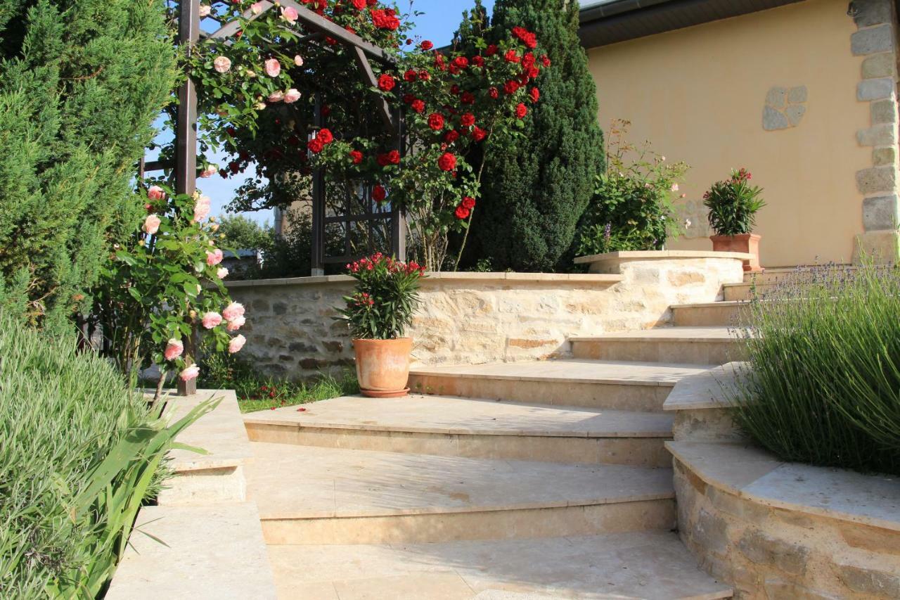 La Villanelle Maison D'Hotes Pelousey Exterior photo