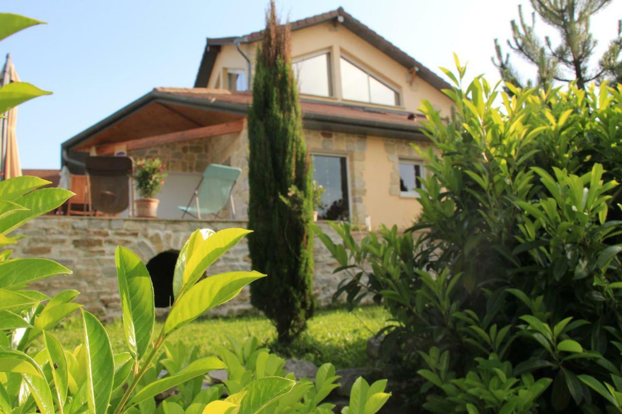 La Villanelle Maison D'Hotes Pelousey Exterior photo