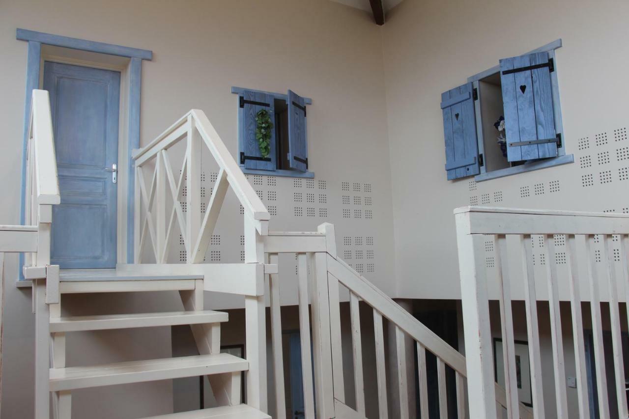 La Villanelle Maison D'Hotes Pelousey Exterior photo